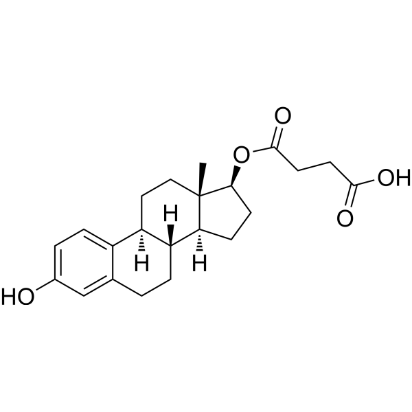 β-Estradiol 17-hemisuccinate (beta-estradiol 17-hemisuccinate) 7698-93-3